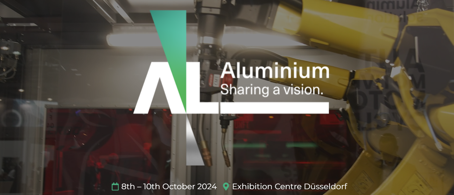 STAS at Aluminium 2024 at Düsseldorf STAS